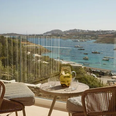 Hotel Once In Mykonos - Designed For Adults Ornos (Mykonos)