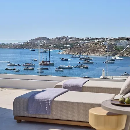 Once In Mykonos - Designed For Adults فندق 5*