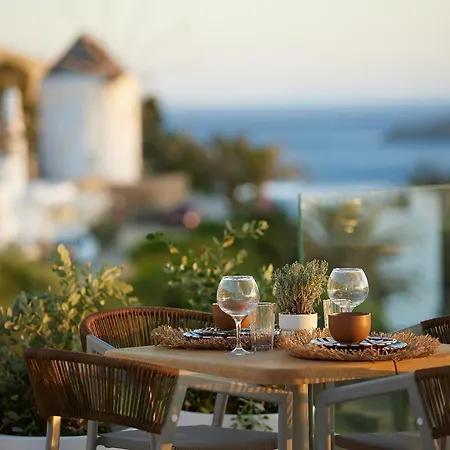 Once In Mykonos - Designed For Adults Hotel 5*
