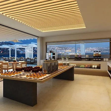 فندق Once In Mykonos - Designed For Adults أورنوس