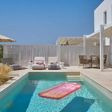 Hotel Once In Mykonos - Designed For Adults Ornos (Mykonos)