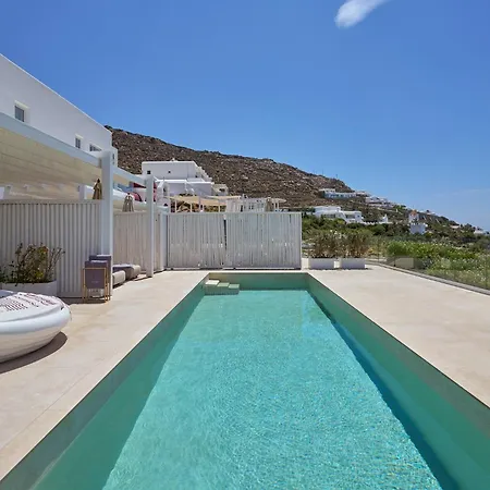 Once In Mykonos - Designed For Adults 5* Ornos (Mykonos)