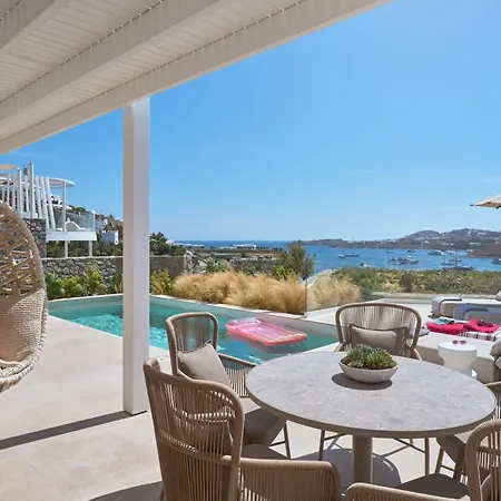 Once In Mykonos - Designed For Adults Hotel 5*