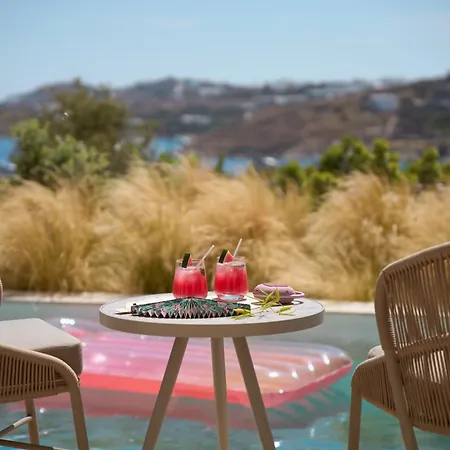 Hotel Once In Mykonos - Designed For Adults