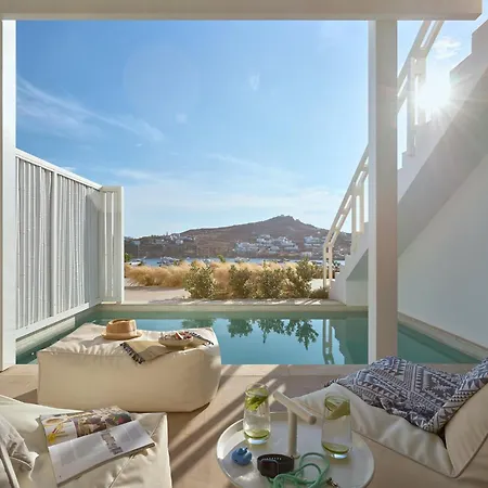 Once In Mykonos - Designed For Adults Hotel 5*