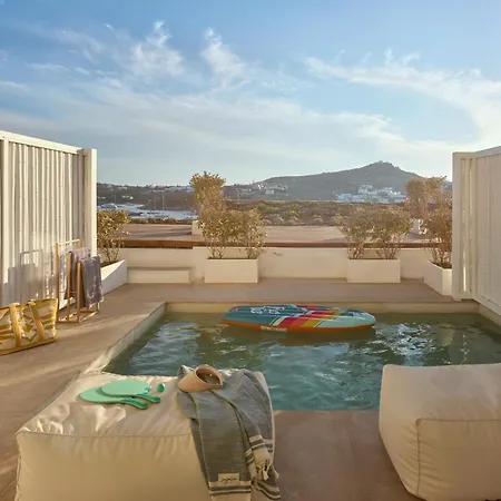 Hotel Once In Mykonos - Designed For Adults 5*