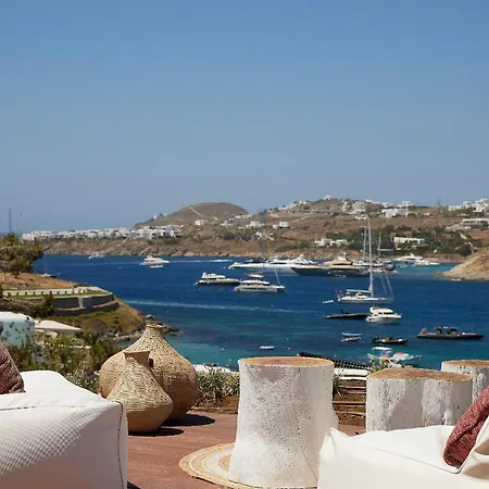 Once In Mykonos - Designed For Adults 5* Ornos (Mykonos)