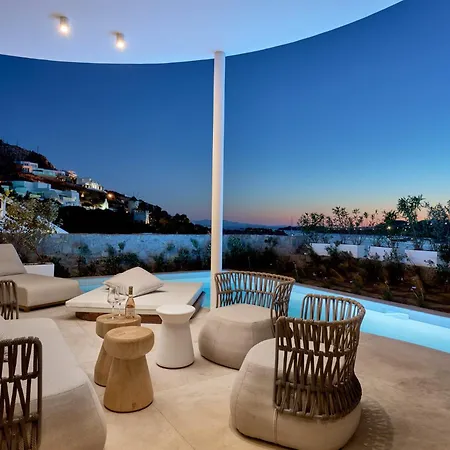 Once In Mykonos - Designed For Adults 5* Ornos (Mykonos)