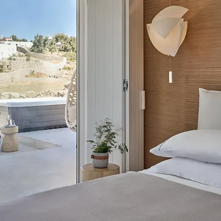 Once In Mykonos - Designed For Adults Hotel 5*