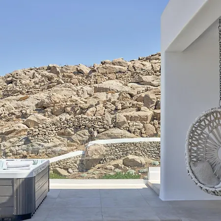 Hotel Once In Mykonos - Designed For Adults Ornos (Mykonos)
