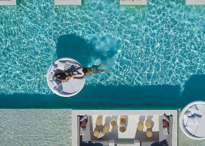 Hotell Once In Mykonos - Designed For Adults