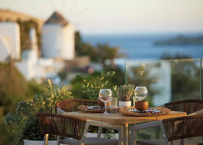 Hotell Once In Mykonos - Designed For Adults