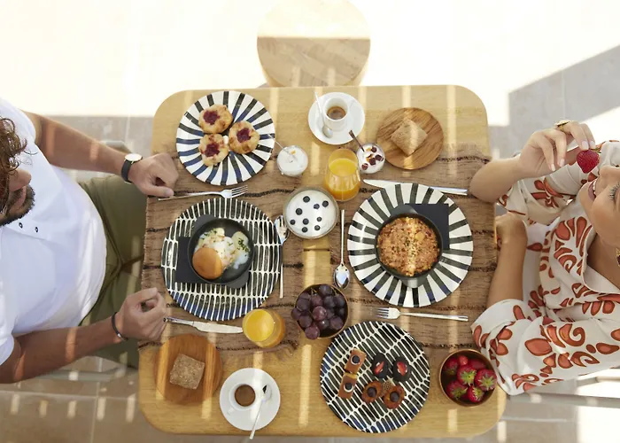 Hotell Once In Mykonos - Designed For Adults Ornos (Mykonos)