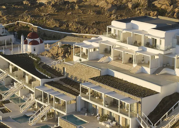 Once In Mykonos - Designed For Adults Ornos (Mykonos)