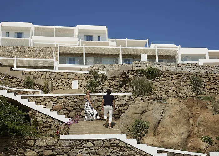 Once In Mykonos - Designed For Adults Ornos (Mykonos)