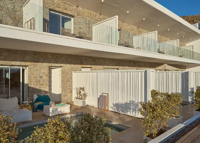 Hotell Once In Mykonos - Designed For Adults