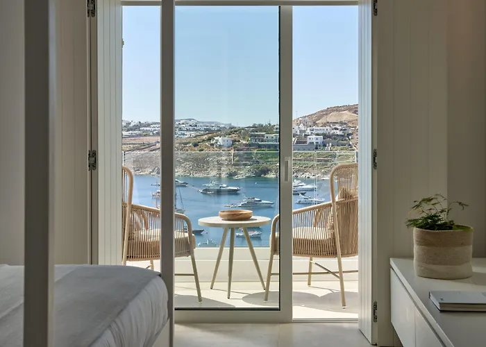 Once In Mykonos - Designed For Adults Hotell 5*