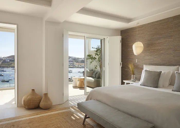 Hotell Once In Mykonos - Designed For Adults 5*